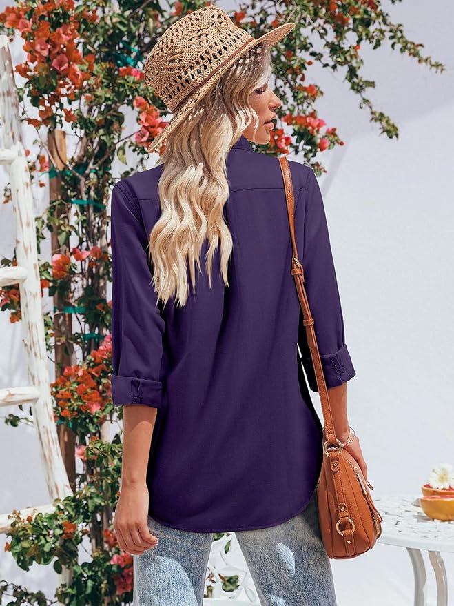 Dark Purple