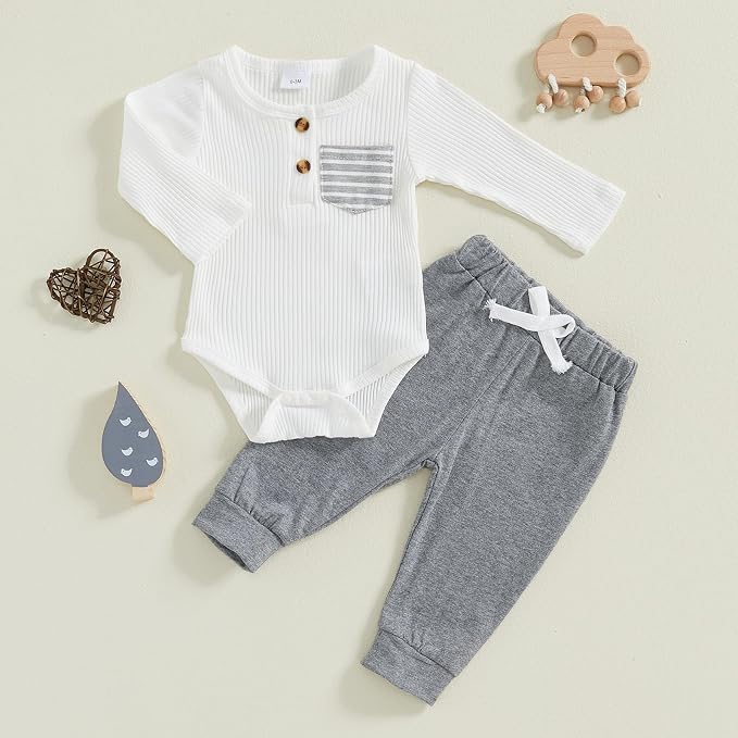 Y White & Gray