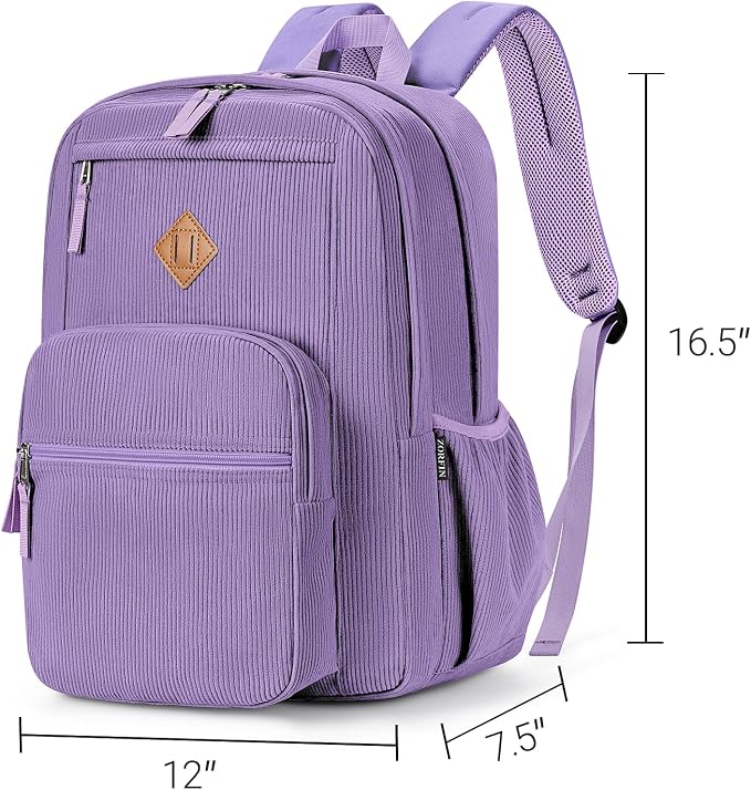 Deep Purple Corduroy