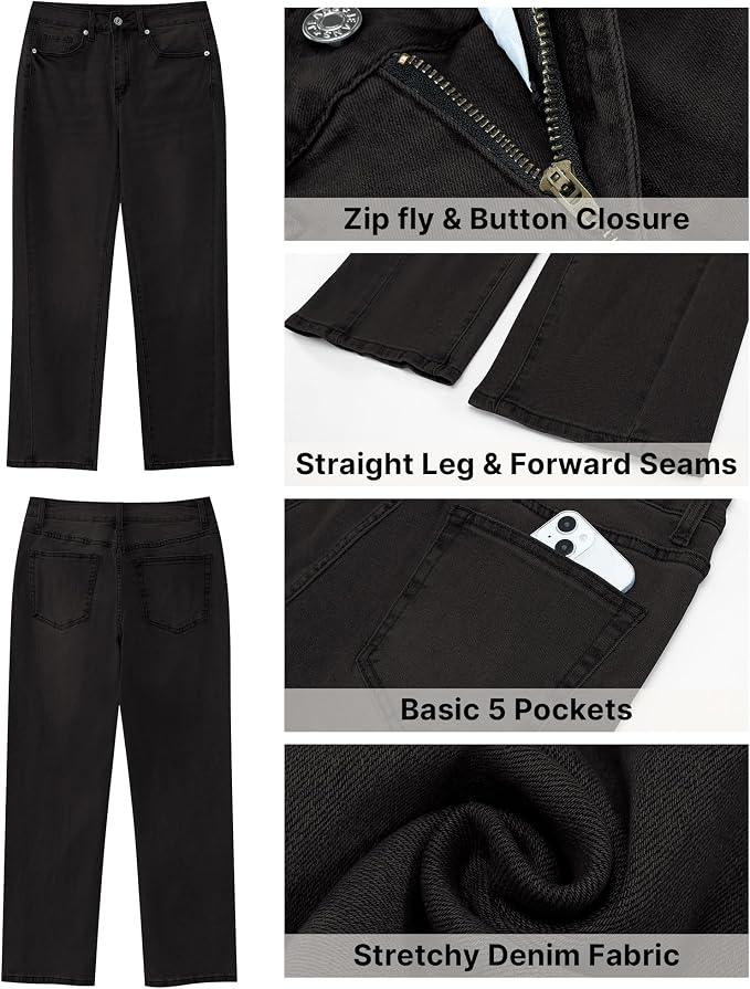 Washed Black