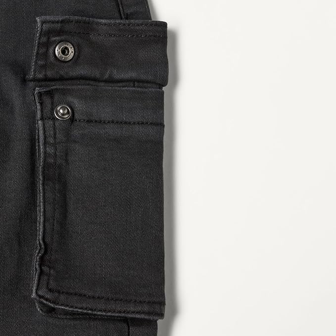 Washed Black
