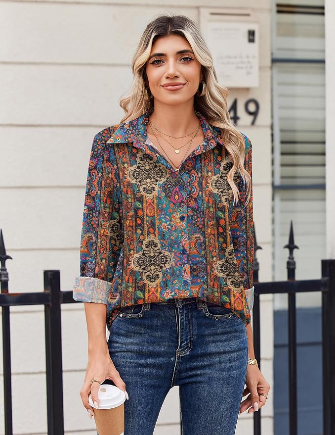 Boho Multicolor 721