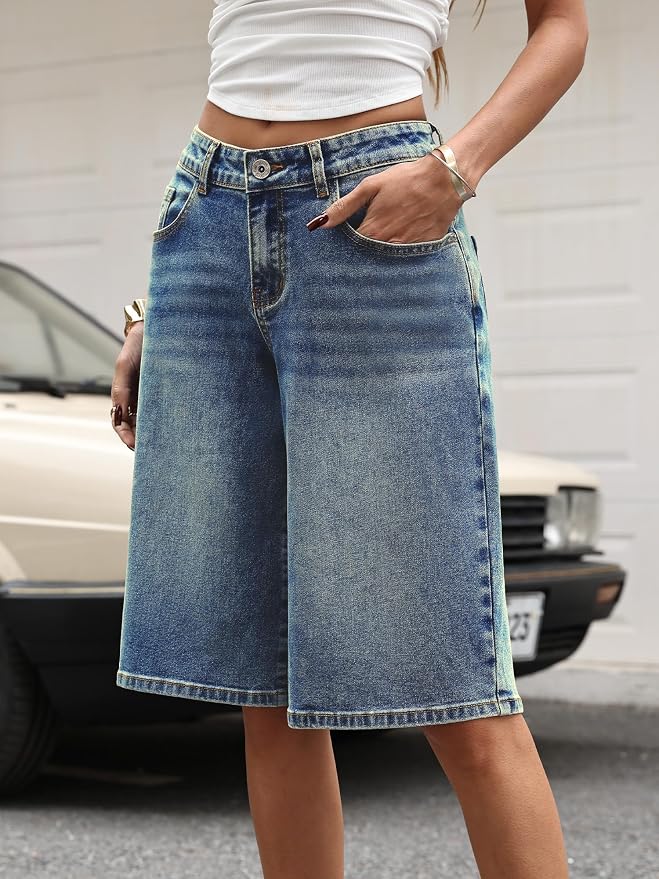 Vintage Blue Denim