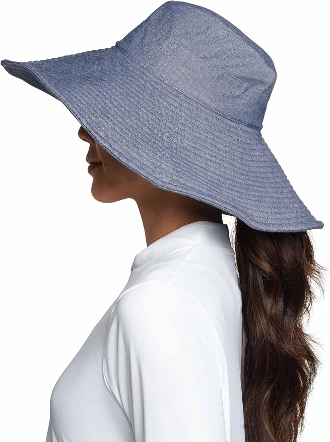 Denim Blue Chambray