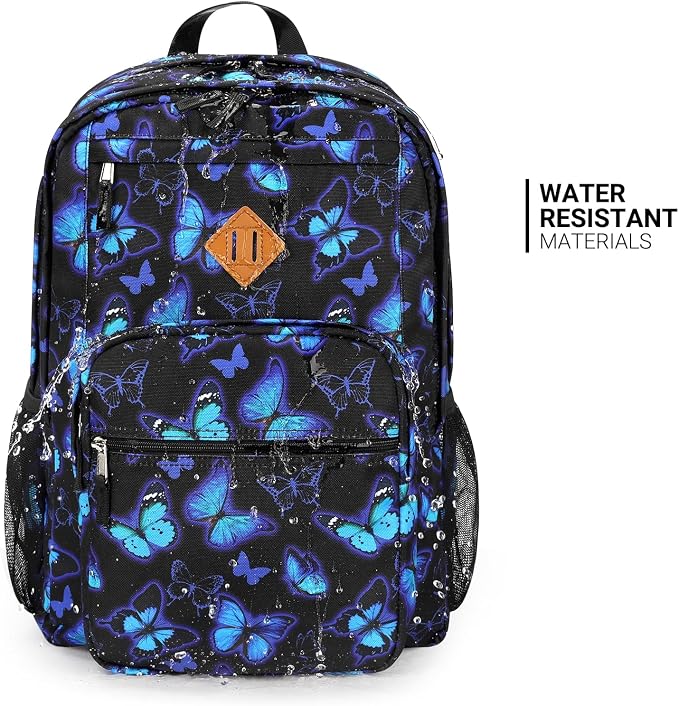Butterfly Black