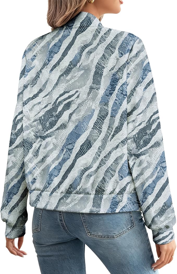 Snake Blue
