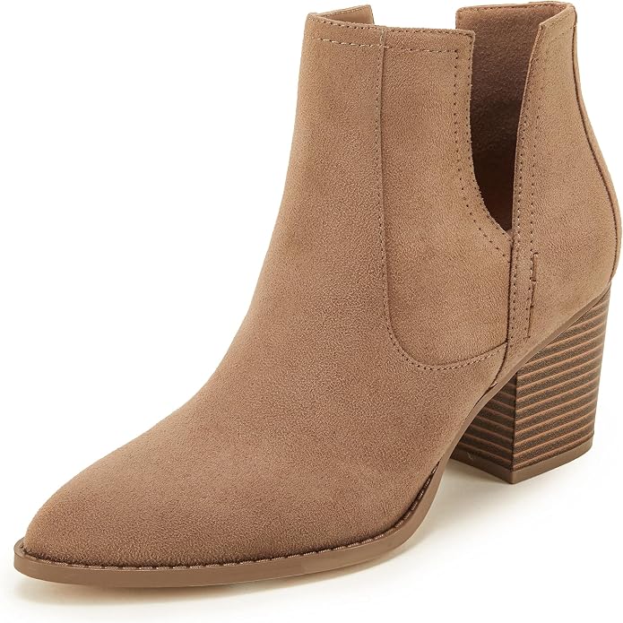 Z-light Brown Suede