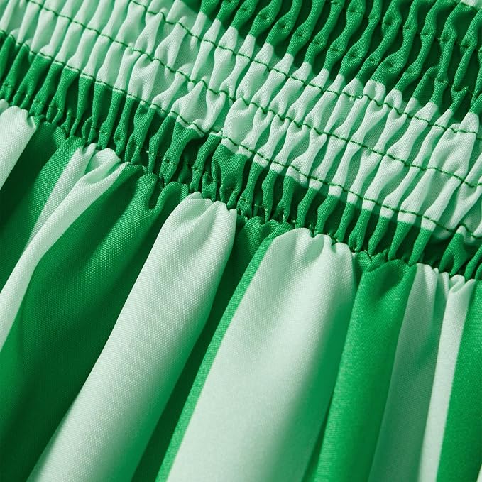 Flare Green