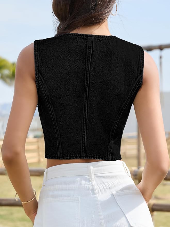 Black Denim