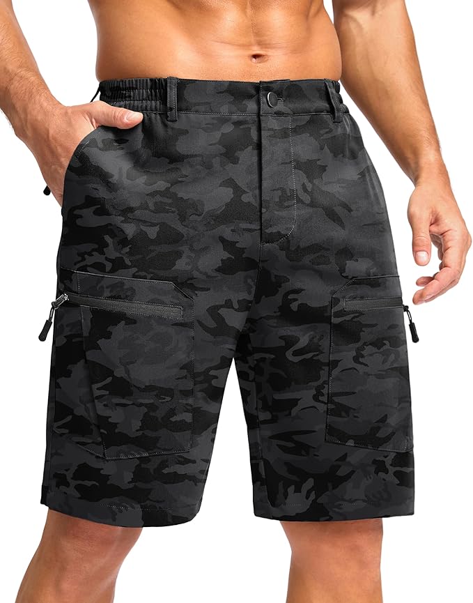 Black Camo