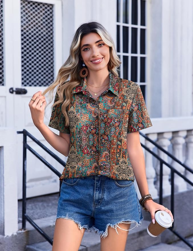 Boho Multicolor 721