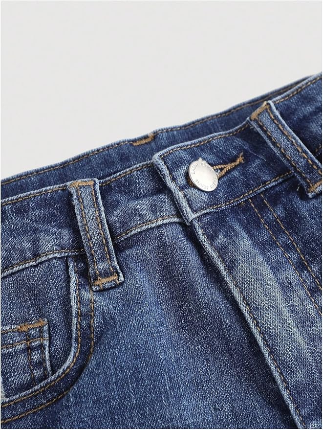 Blue Medium Wash