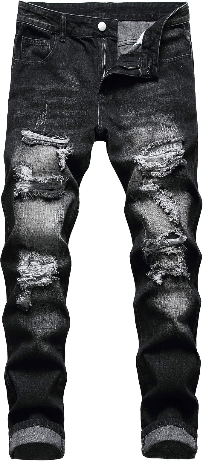 A#black Jeans