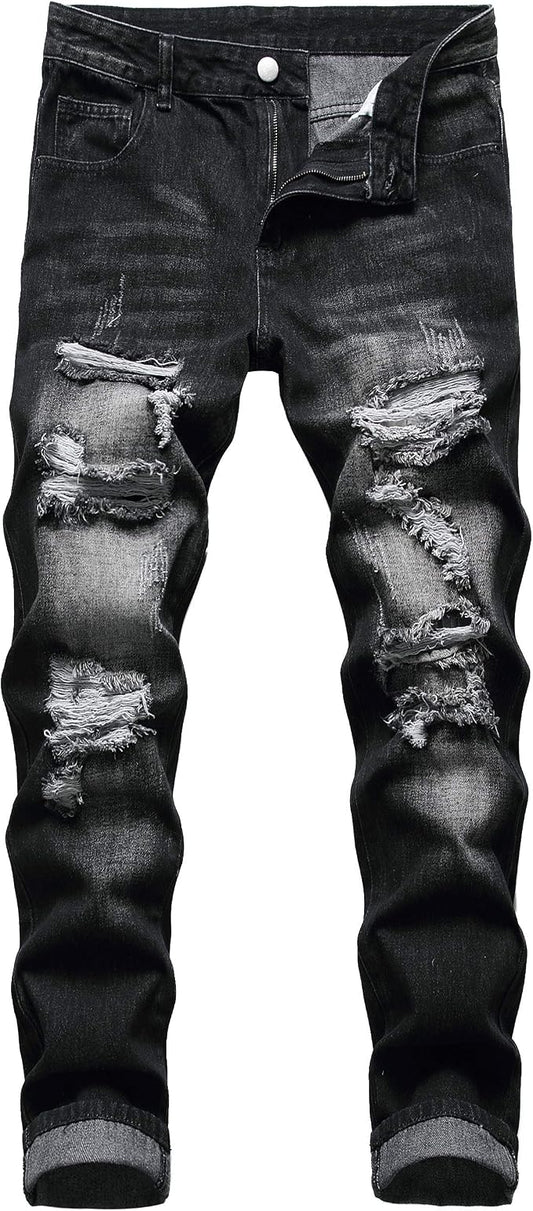 A#black Jeans
