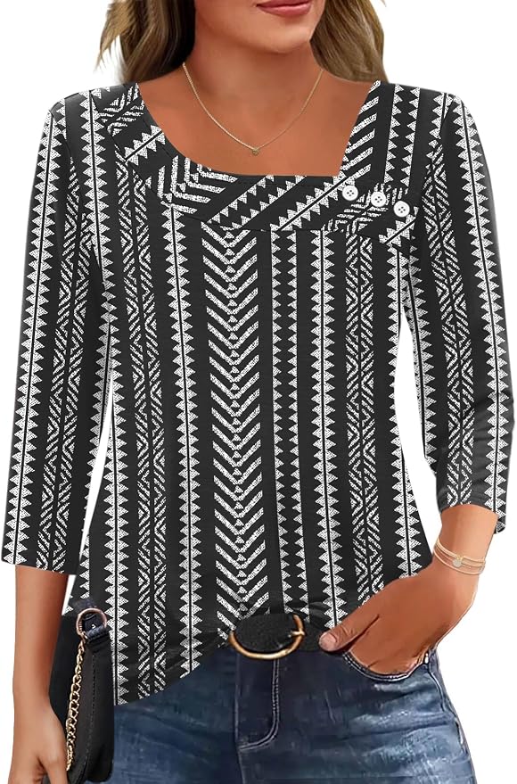 3-boho Black