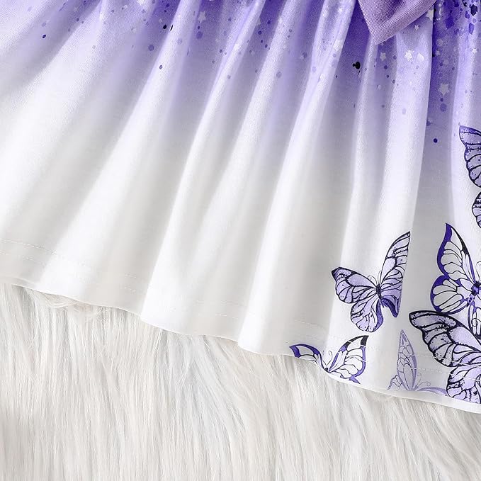 Purple Butterfly