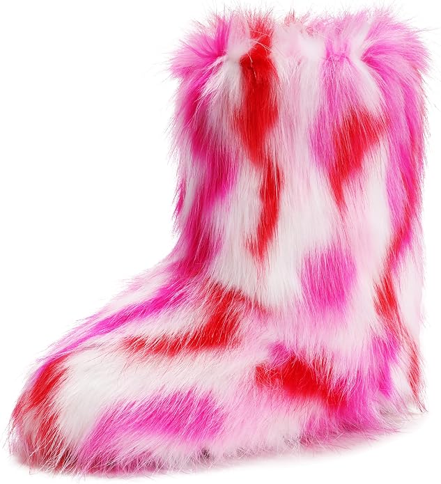 Red/Pink