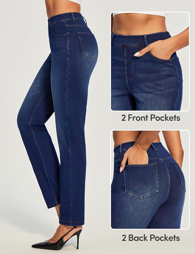Whiskers Dark Wash