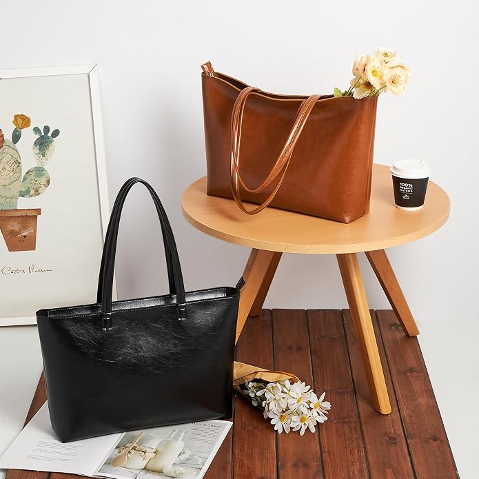 Brown - Glossy Texture