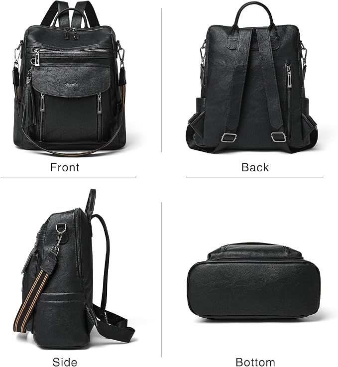 2-2 Two-tone Black