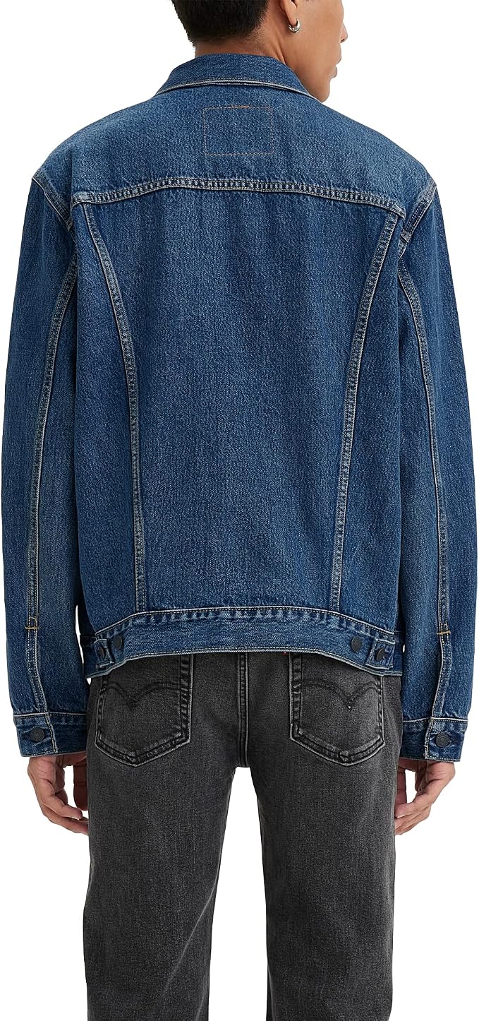 Dark Indigo Stonewash