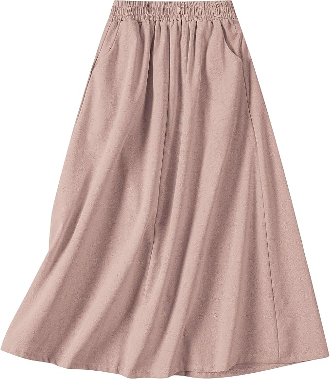 Dusty Pink
