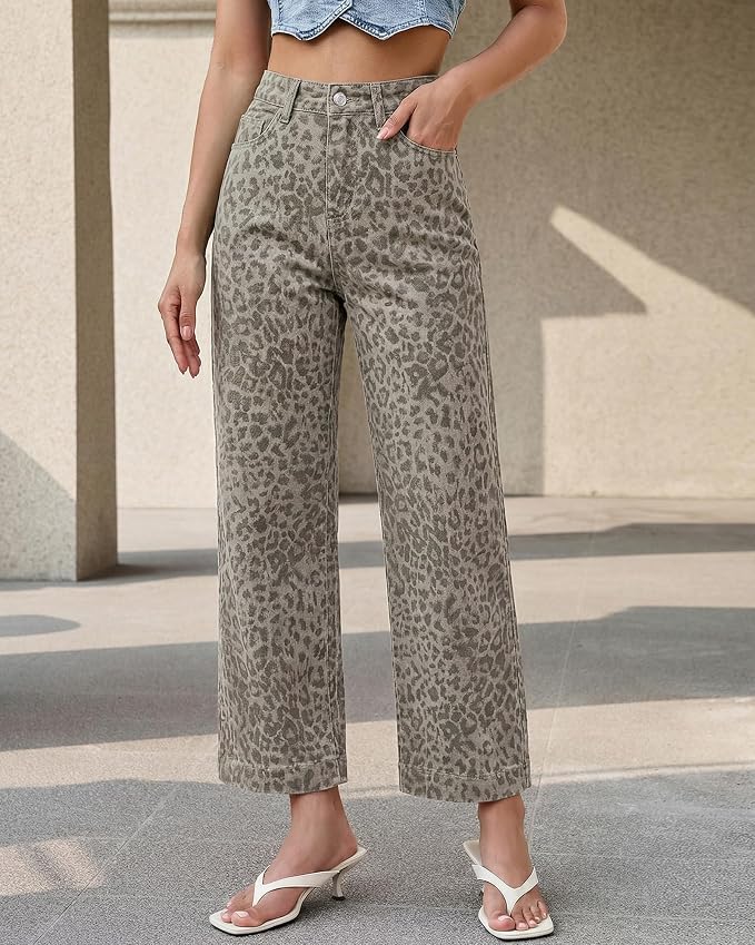 Gray Leopard