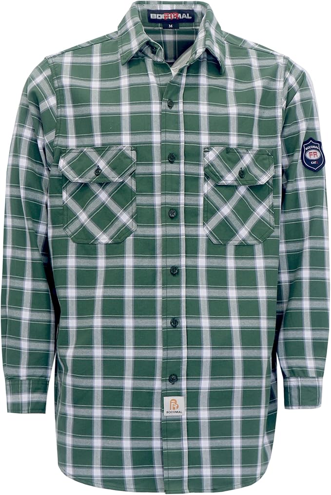 Green/White
