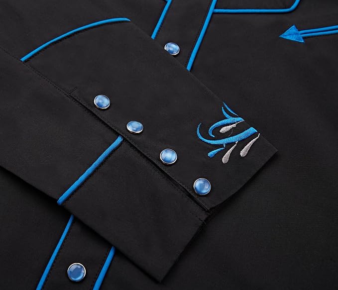 Blk Blue