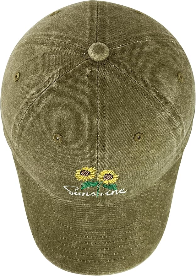 Sunshine Army Green