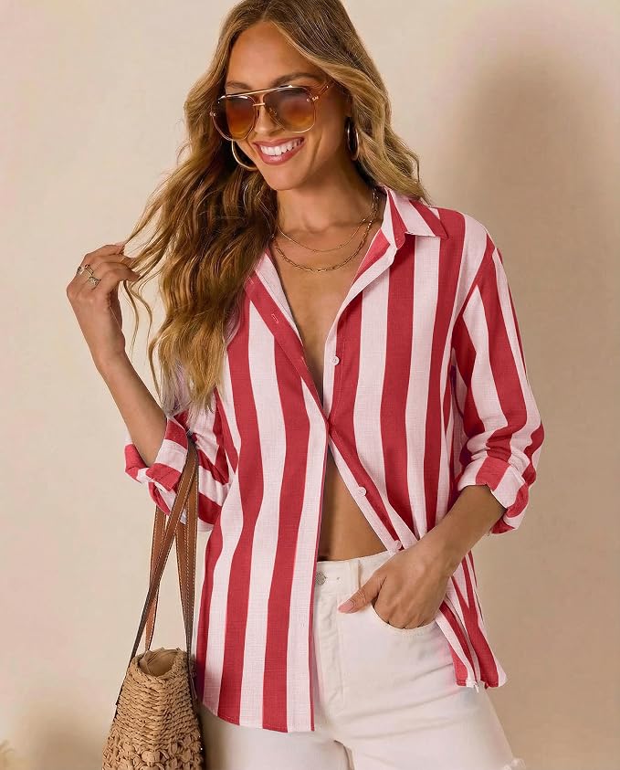 Red Striped