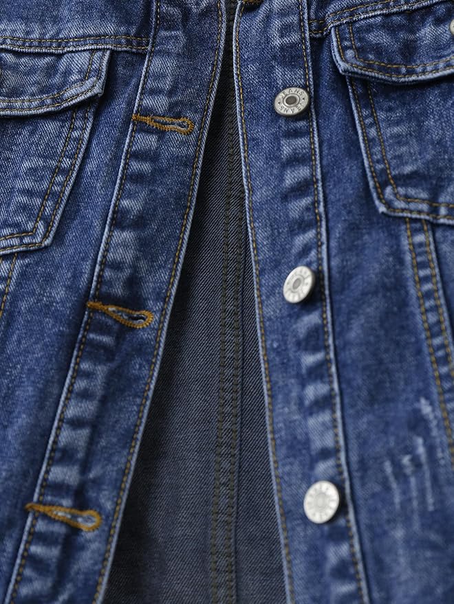 Wash Dark Blue