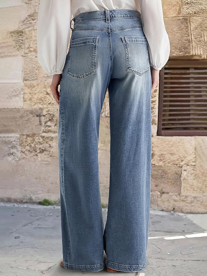 Denim Deep Light Blue