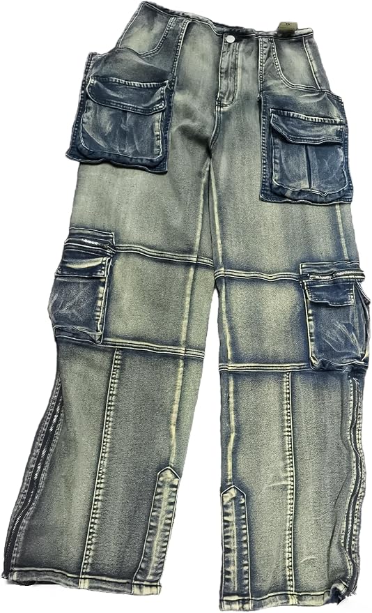 Vintage Blue