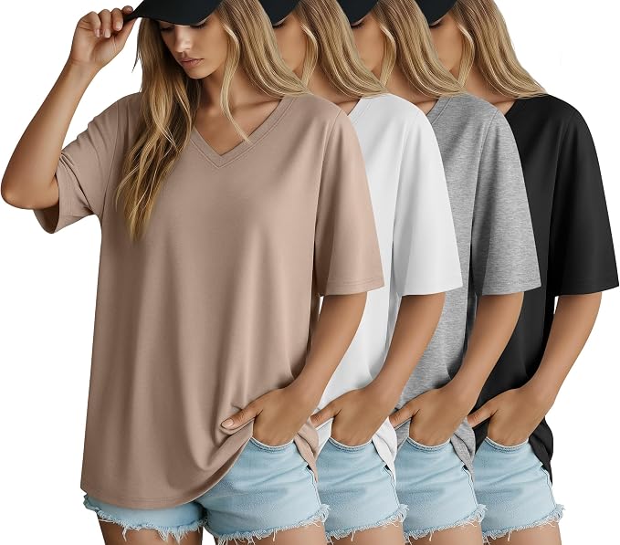 Black, Light Mixed Gray, White, Khaki
