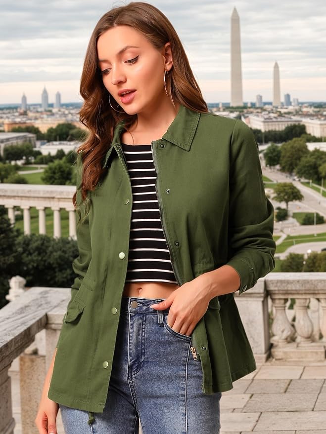 Olive Green