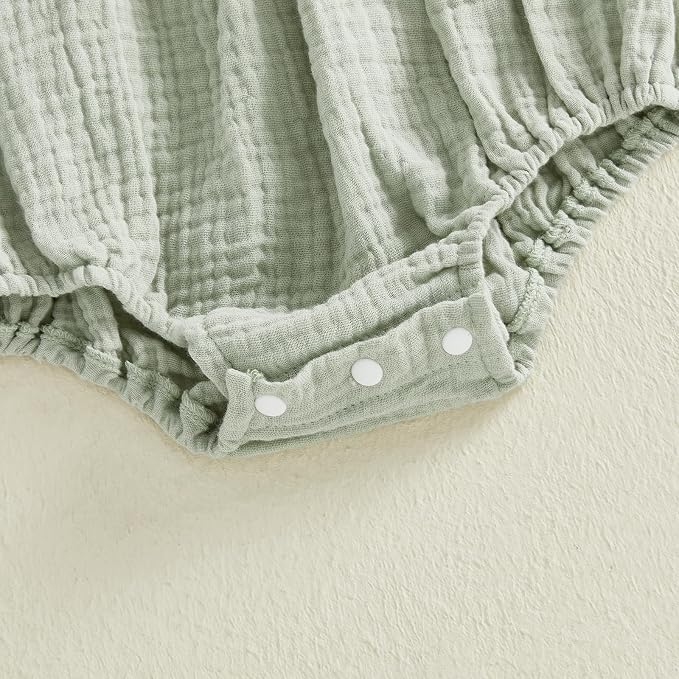 Smocked Green