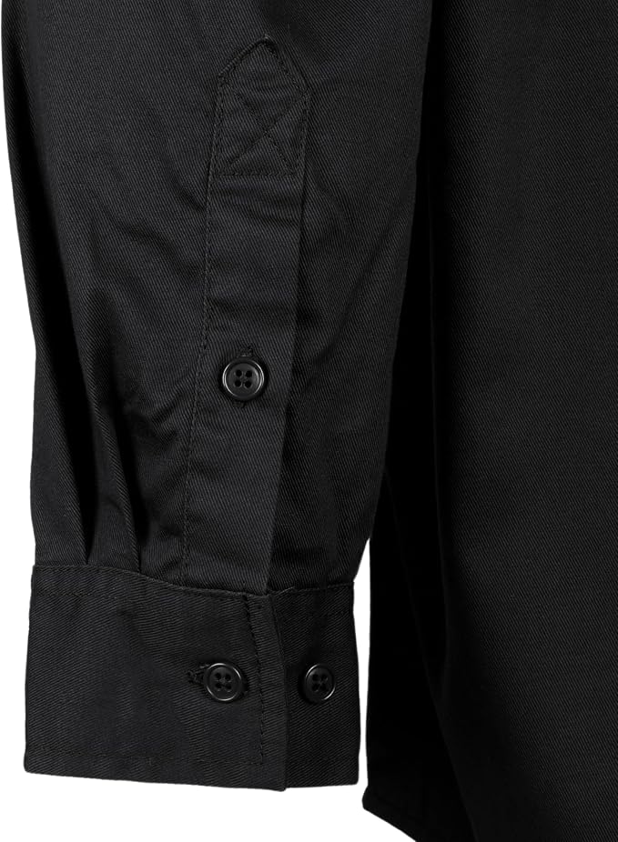 Button Black