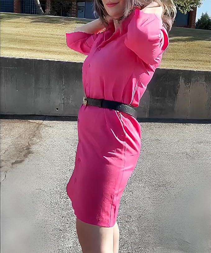 A-hot Pink