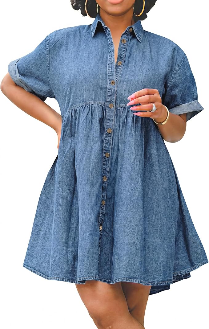 Light Wash Blue