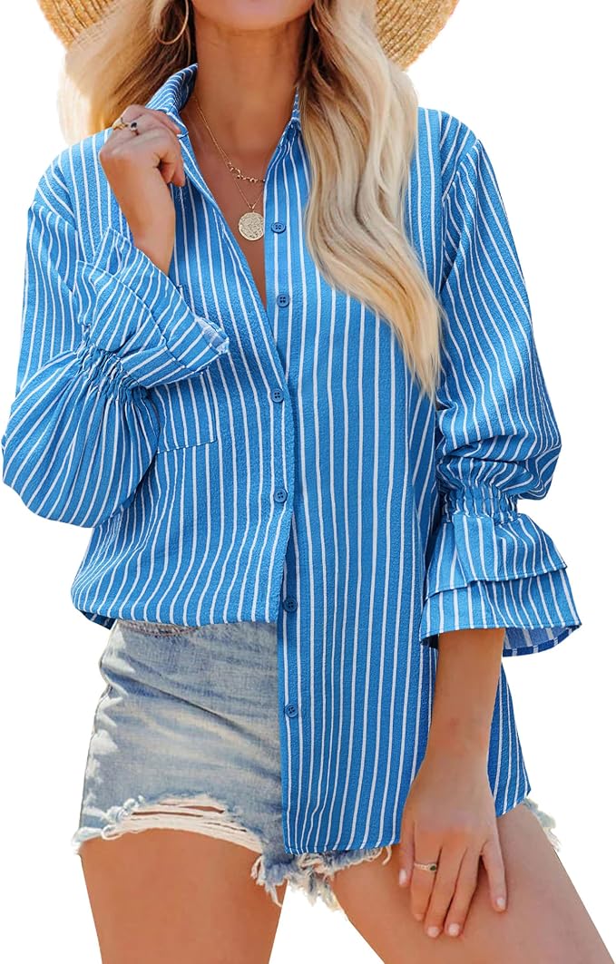 Blue Stripe