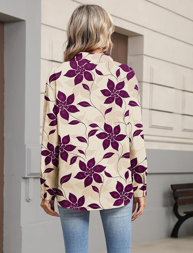 Purple Flower