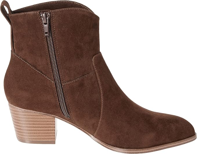 Dark Toffee Brown