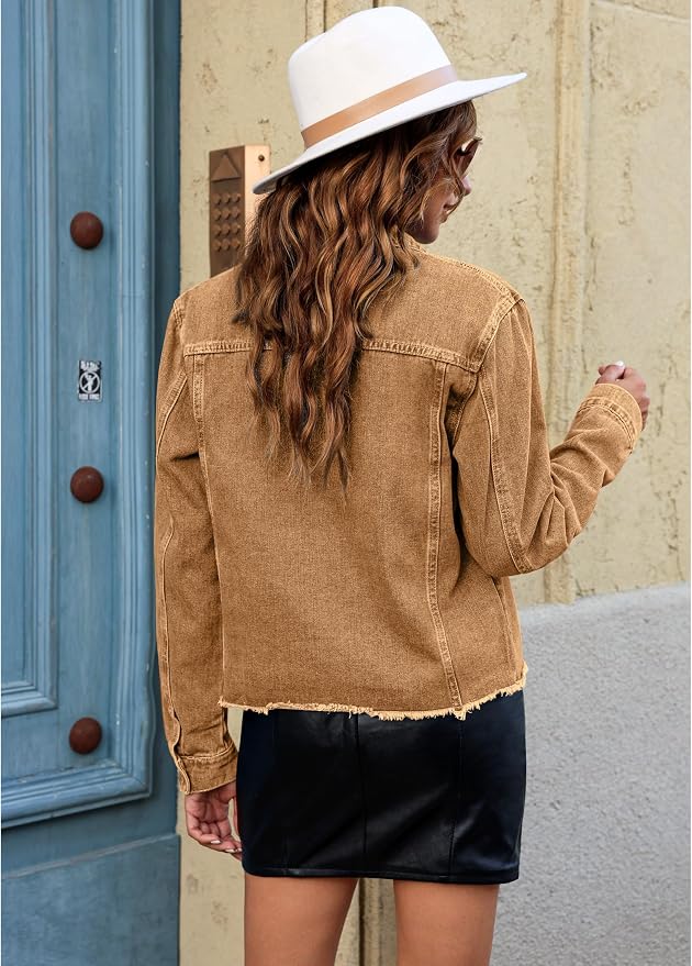Brown Sugar - Stone Wash