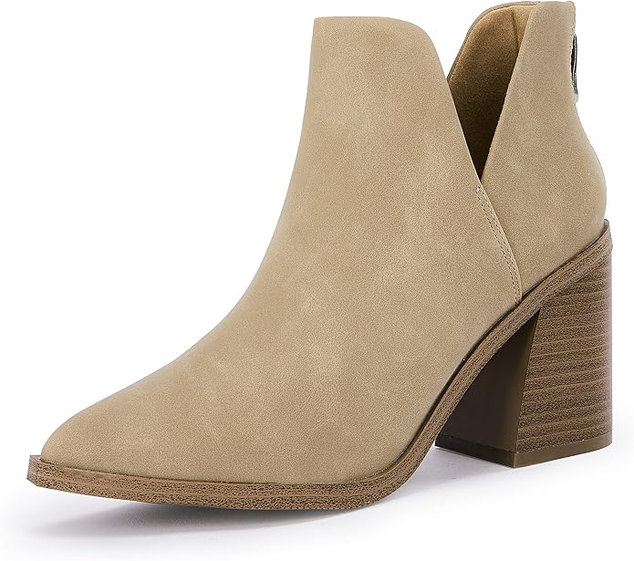 Khaki Nubuck