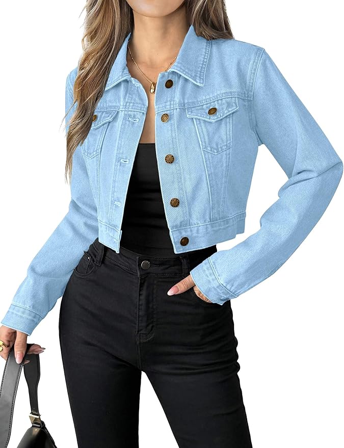 Light Wash Blue