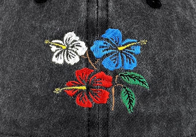 Flower Black