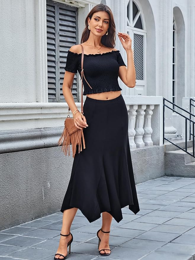 Solid Black
