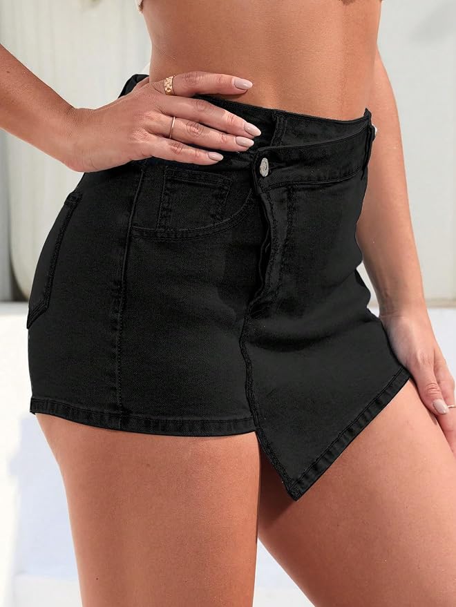 Black Irregular