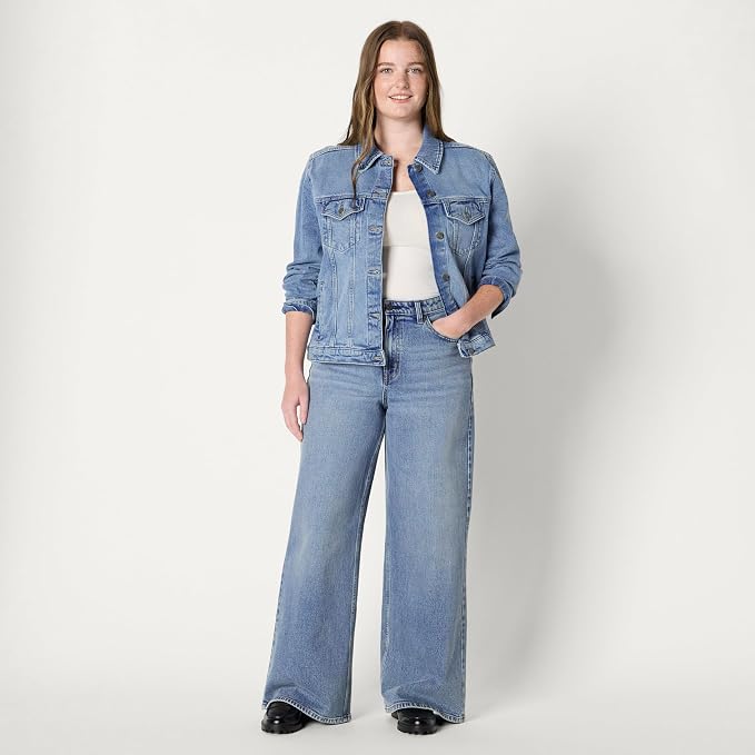 Authentic Medium Wash